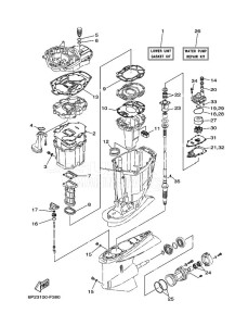 F250A drawing REPAIR-KIT-2