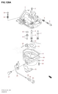 DT25 From 02503-151001 (E01 E36 E40)  2001 drawing CARBURETOR (DT25,DT30,DT30R)