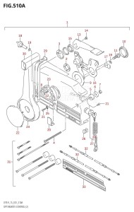 DT9.9 From 00993-780001 (E01 E13 E40)  2007 drawing OPT:REMOTE CONTROL (2) (K1,K2,K3)