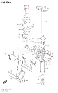 DF20A From 02002F-410001 (P01)  2014 drawing SWIVEL BRACKET (DF20A:P40)