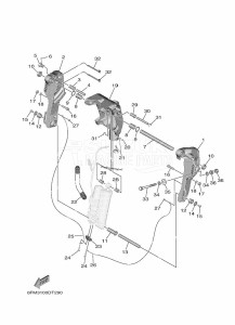 F25GET drawing MOUNT-2