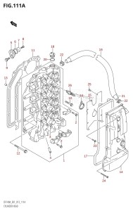 DF140AZ From 14003Z-040001 (E40)  2020 drawing CYLINDER HEAD