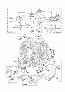 F150DETX drawing ELECTRICAL-3