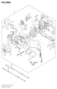 DF5A From 00503F-810001 (P01)  2018 drawing OPT:REMOTE CONTROL