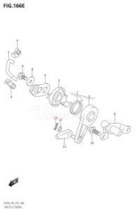 DF9.9B From 00995F-410001 (P03)  2014 drawing THROTTLE CONTROL (DF20AT:P03)