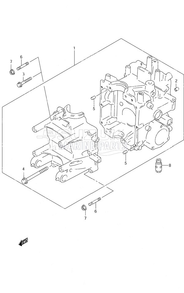 Cylinder Block