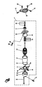 L130BETO drawing STARTER-MOTOR