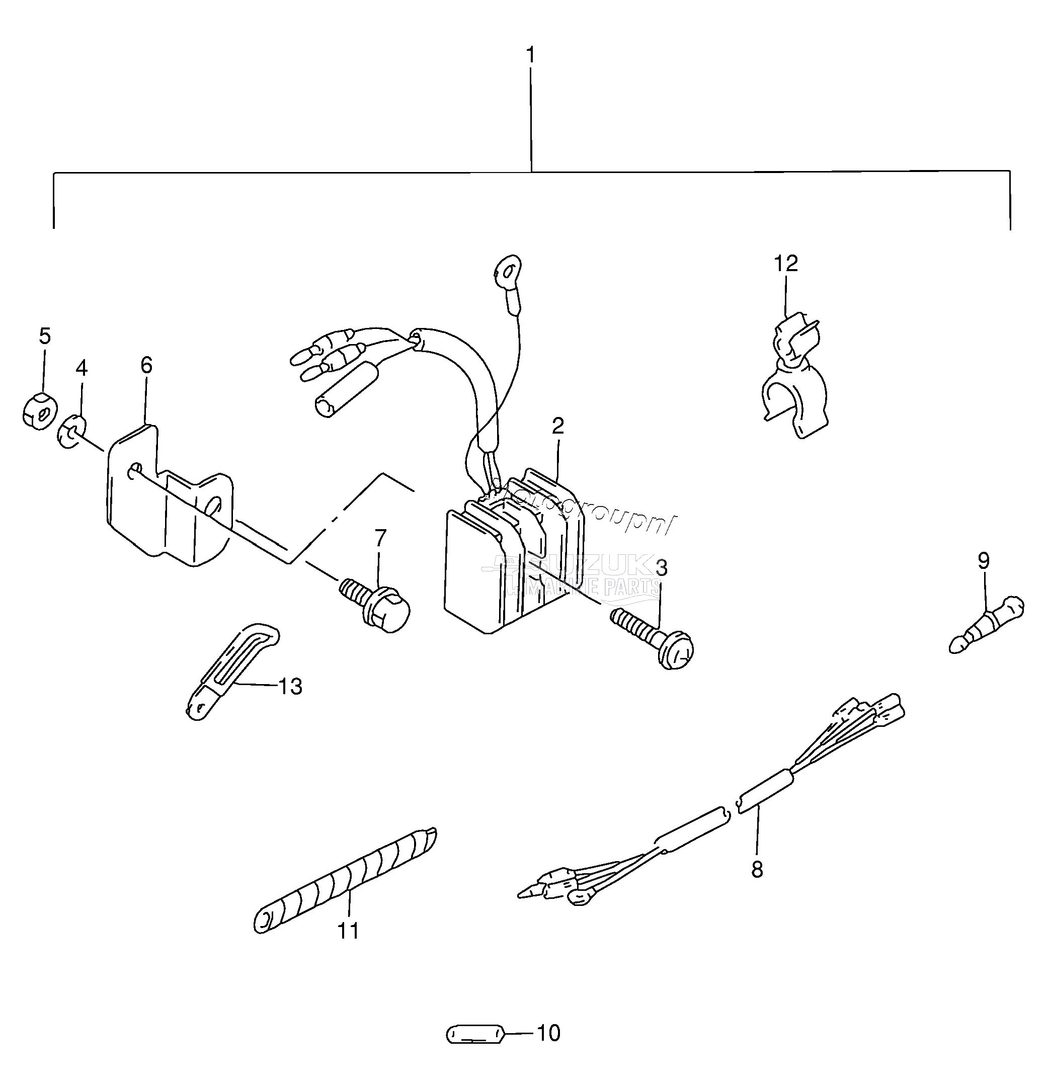 OPT:ELECTRICAL (DT60WM /​ WQ)