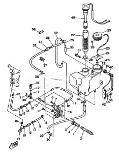 25N drawing OIL-PUMP