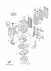 FL150BETX drawing REPAIR-KIT-1