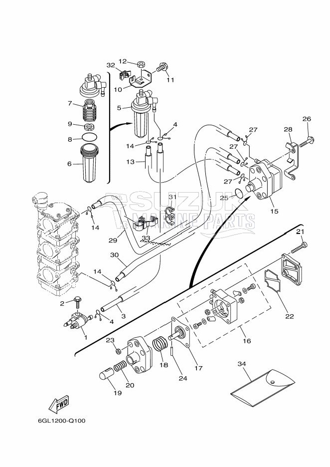 FUEL-TANK