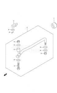 DF 90A drawing Drag Link