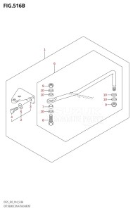 DF25 From 02503F-410001 (E03)  2014 drawing OPT:REMOCON ATTACHMENT (DF25Q:E03)