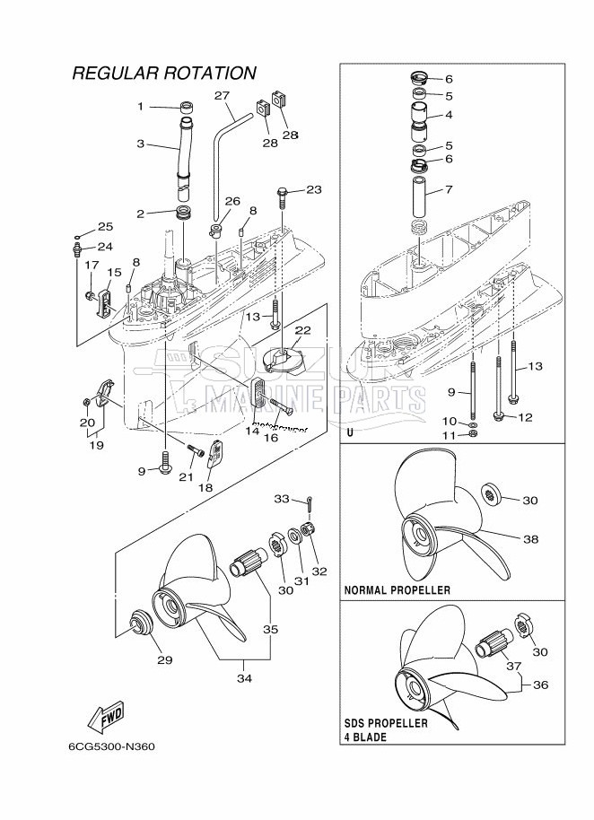 PROPELLER-HOUSING-AND-TRANSMISSION-2