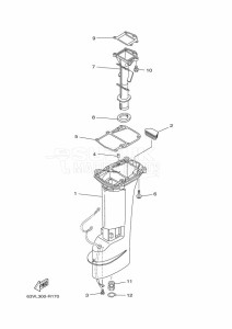 15FMH drawing CASING