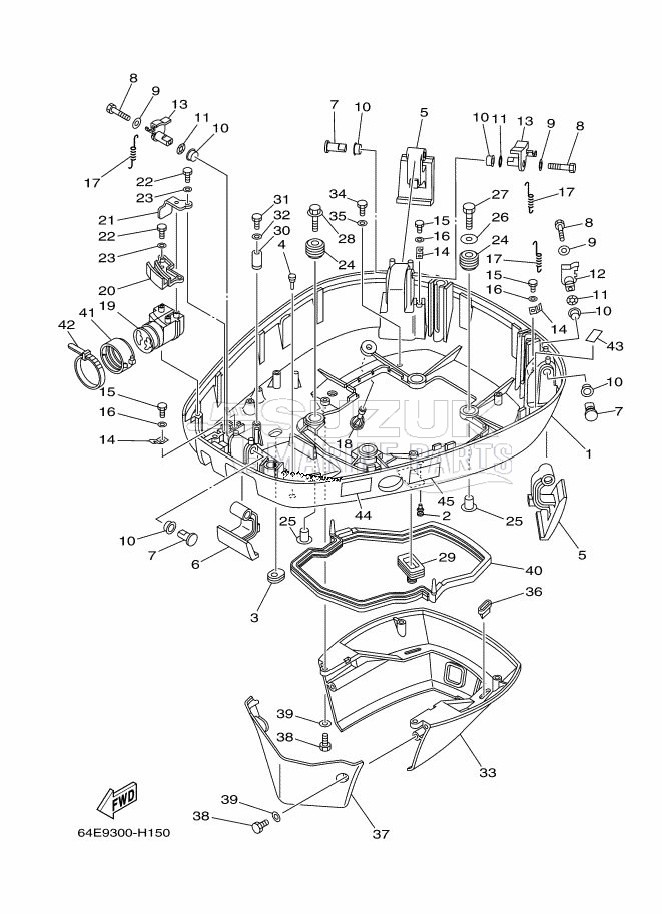 BOTTOM-COWLING