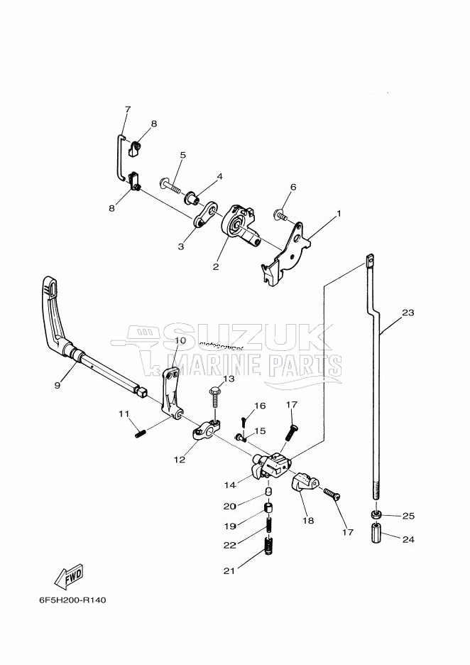 THROTTLE-CONTROL