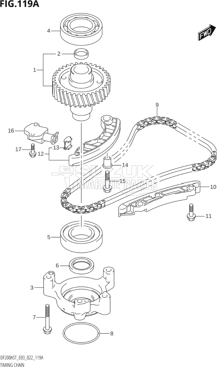 TIMING CHAIN