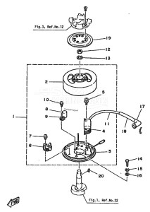 2B drawing ROTOR--FLYWHEEL