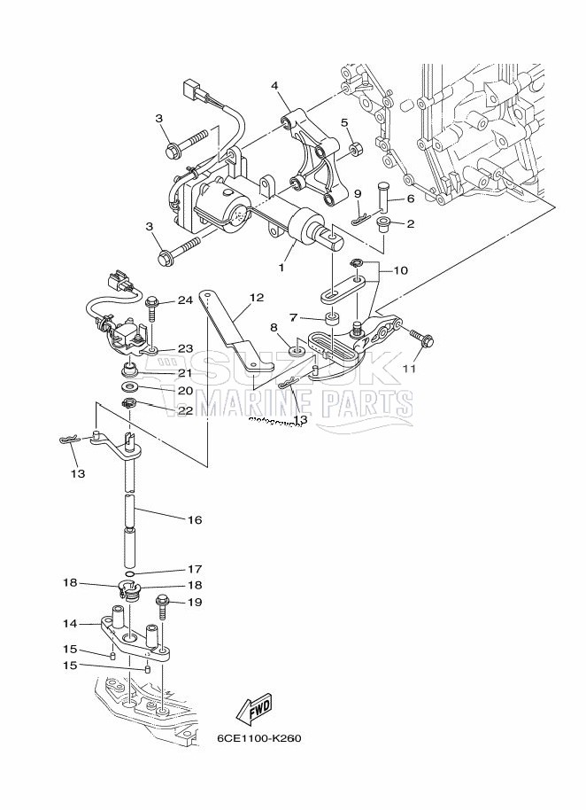 THROTTLE-CONTROL