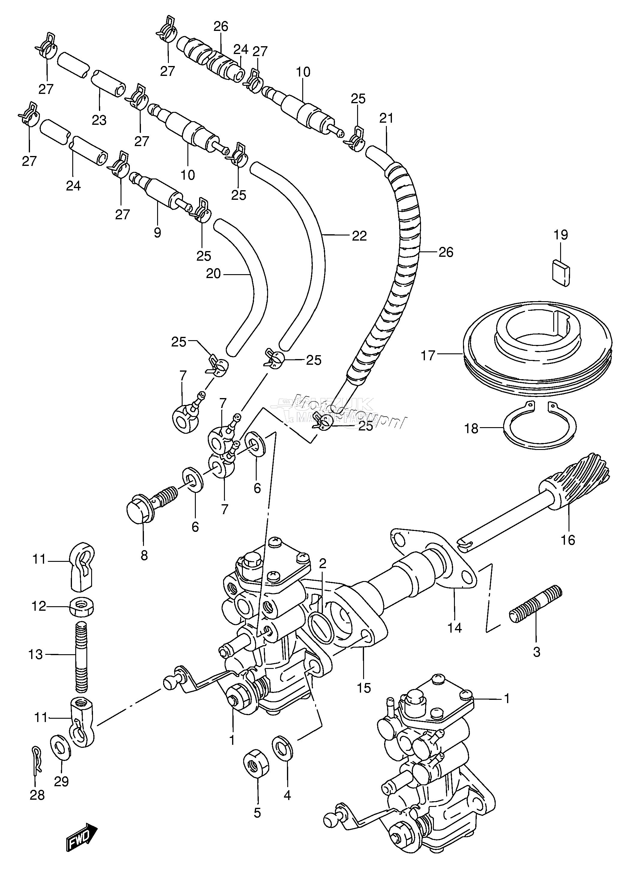 OIL PUMP (TC)