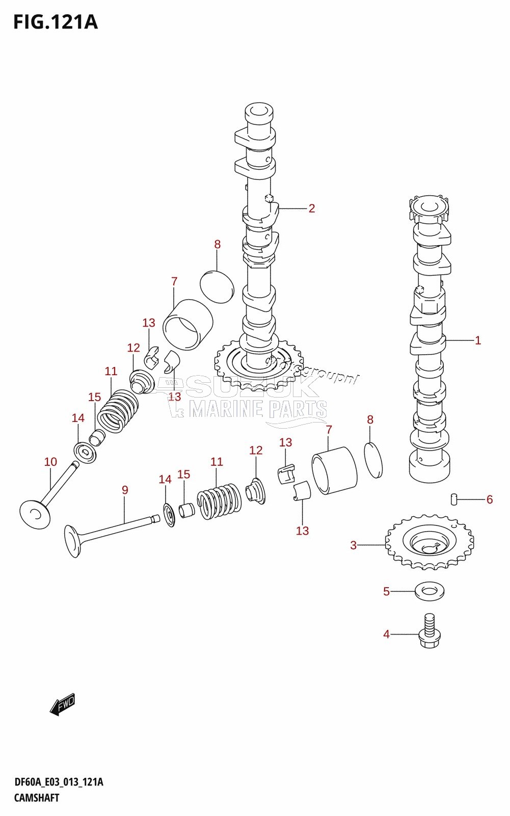 CAMSHAFT