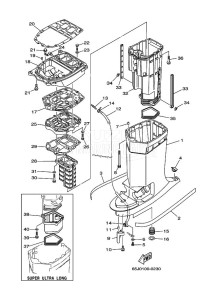 250B drawing CASING