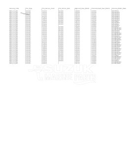 DF70 From 07001F-971001 (E11)  1999 drawing VIN_