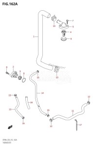 DF90A From 09003F-210001 (E03)  2012 drawing THERMOSTAT