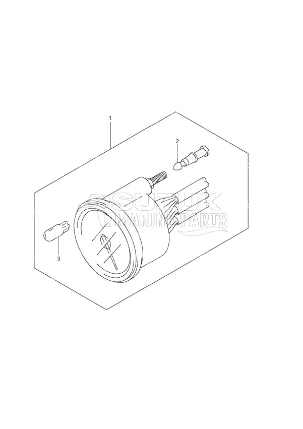 Meter w/Remote Control