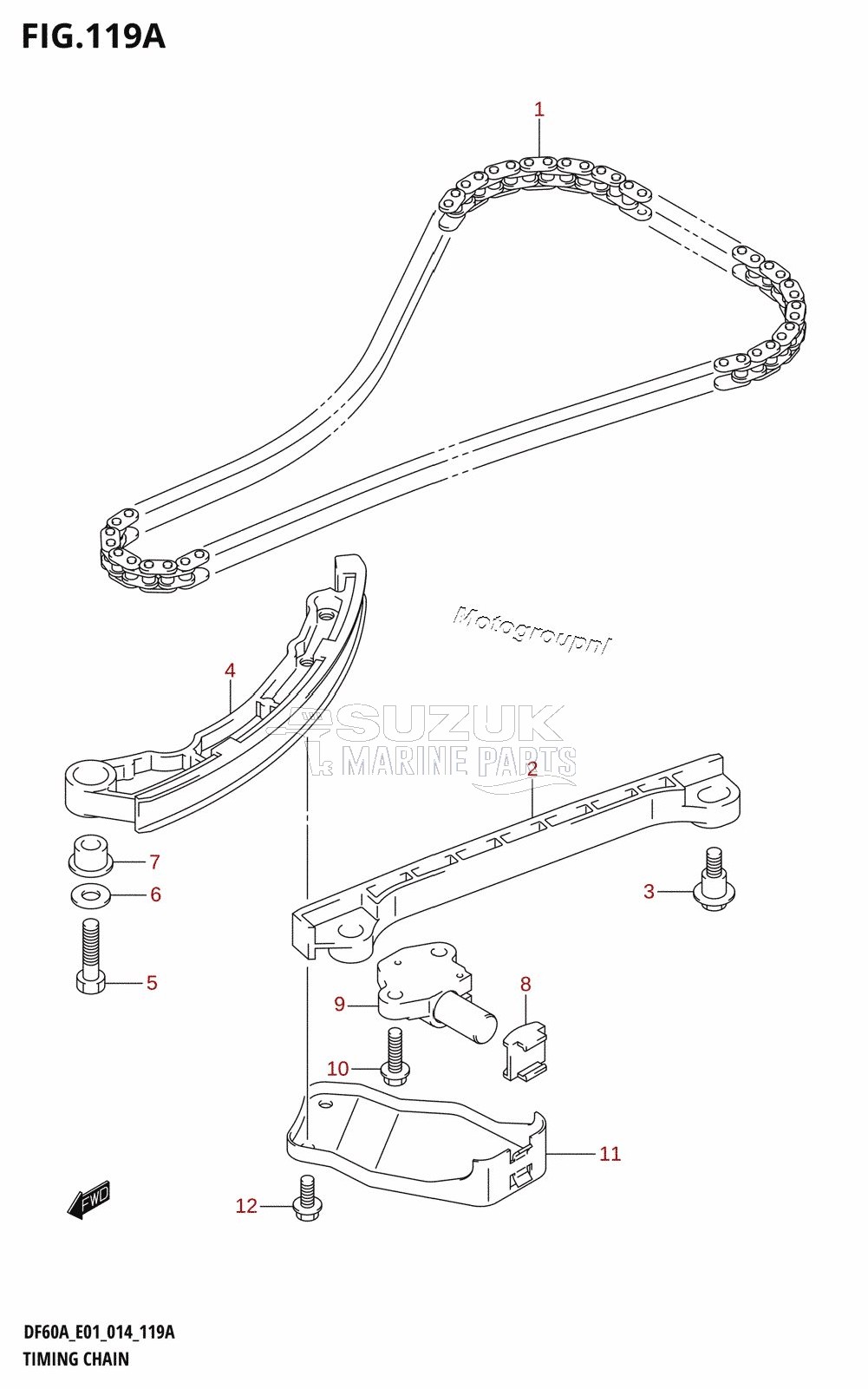 TIMING CHAIN