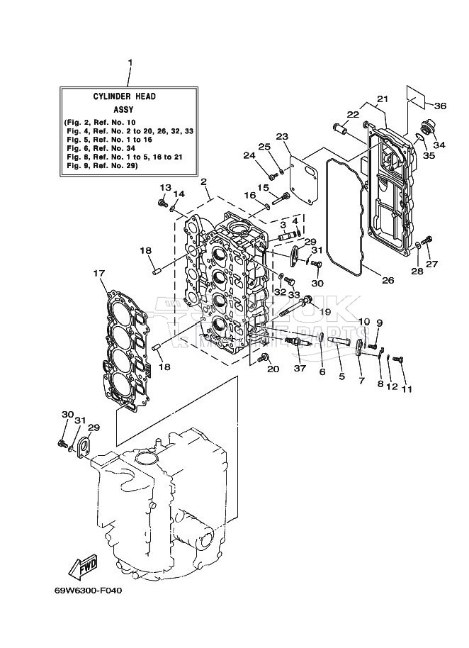 CYLINDER--CRANKCASE-2