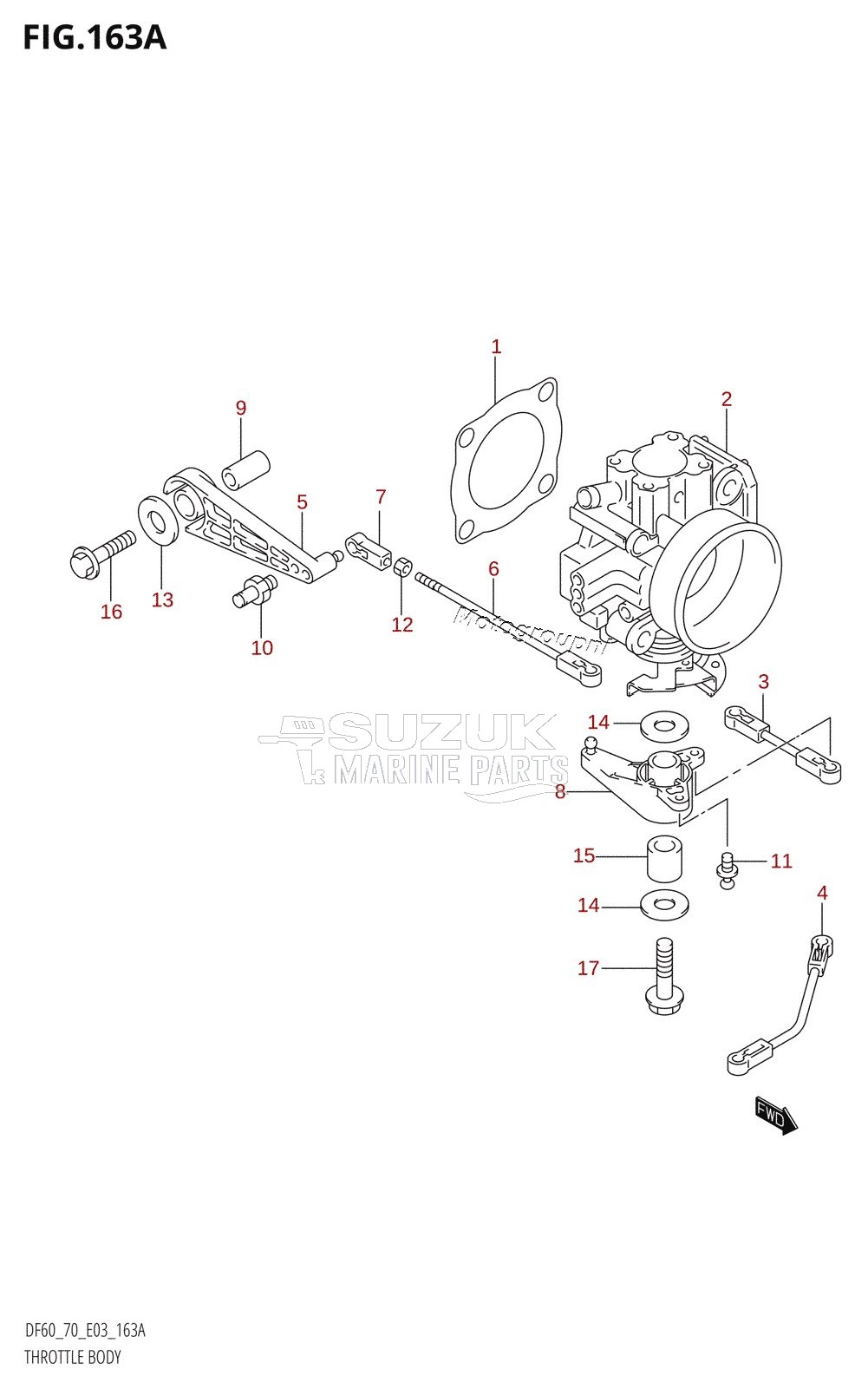 THROTTLE BODY