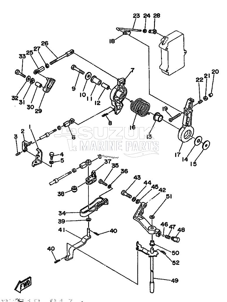 THROTTLE-CONTROL