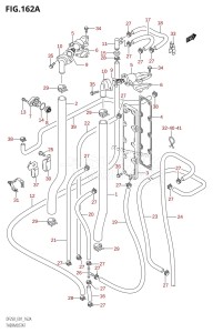 DF250Z From 25003Z-110001 (E01 E40)  2011 drawing THERMOSTAT