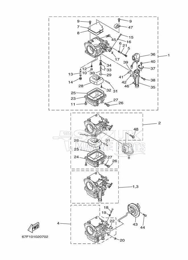 CARBURETOR-1