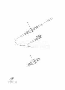 FL115AET1X drawing FUEL-SUPPLY-2