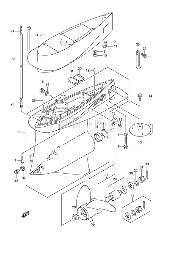 Gear Case