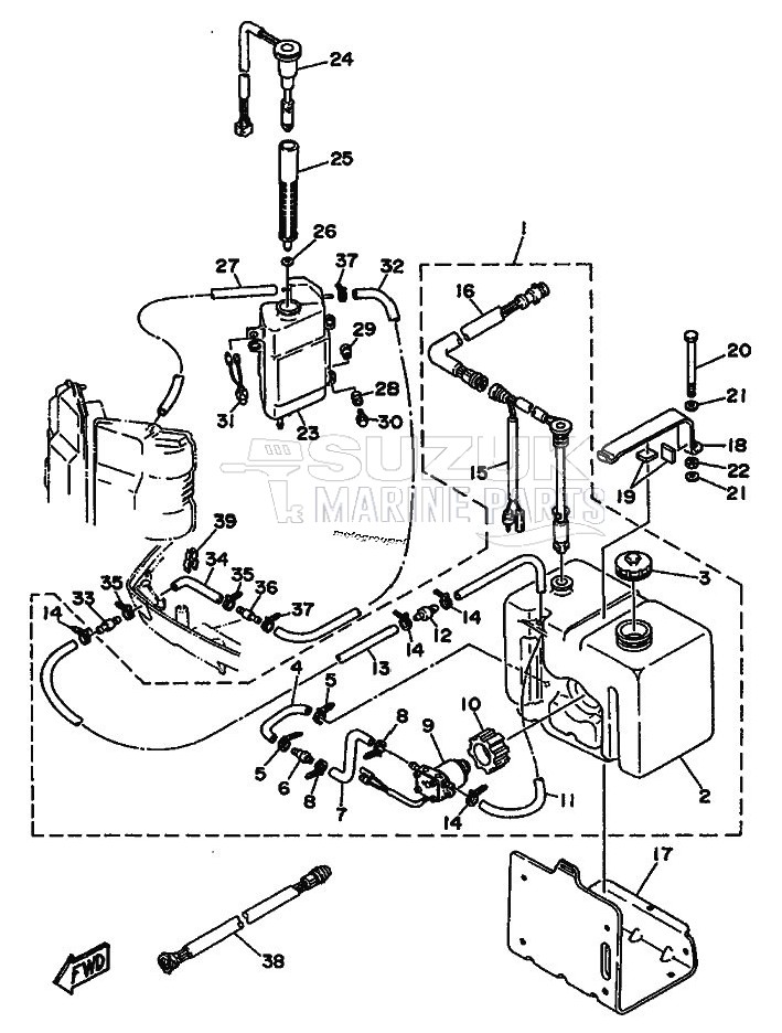 FUEL-TANK