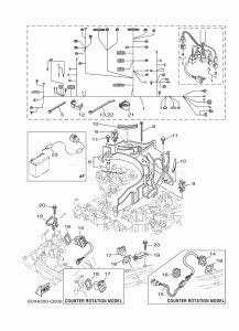 F250GETX drawing ELECTRICAL-3