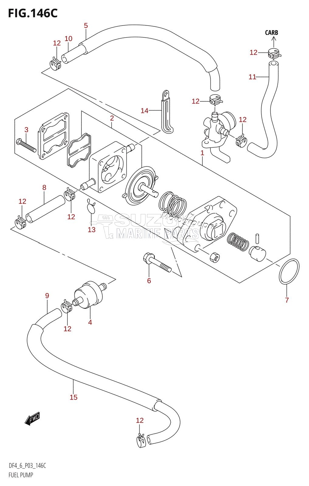 FUEL PUMP (DF4:(K5,K6,K7,K8,K9,K10,011))