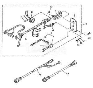 175B drawing OPTIONAL-PARTS-1