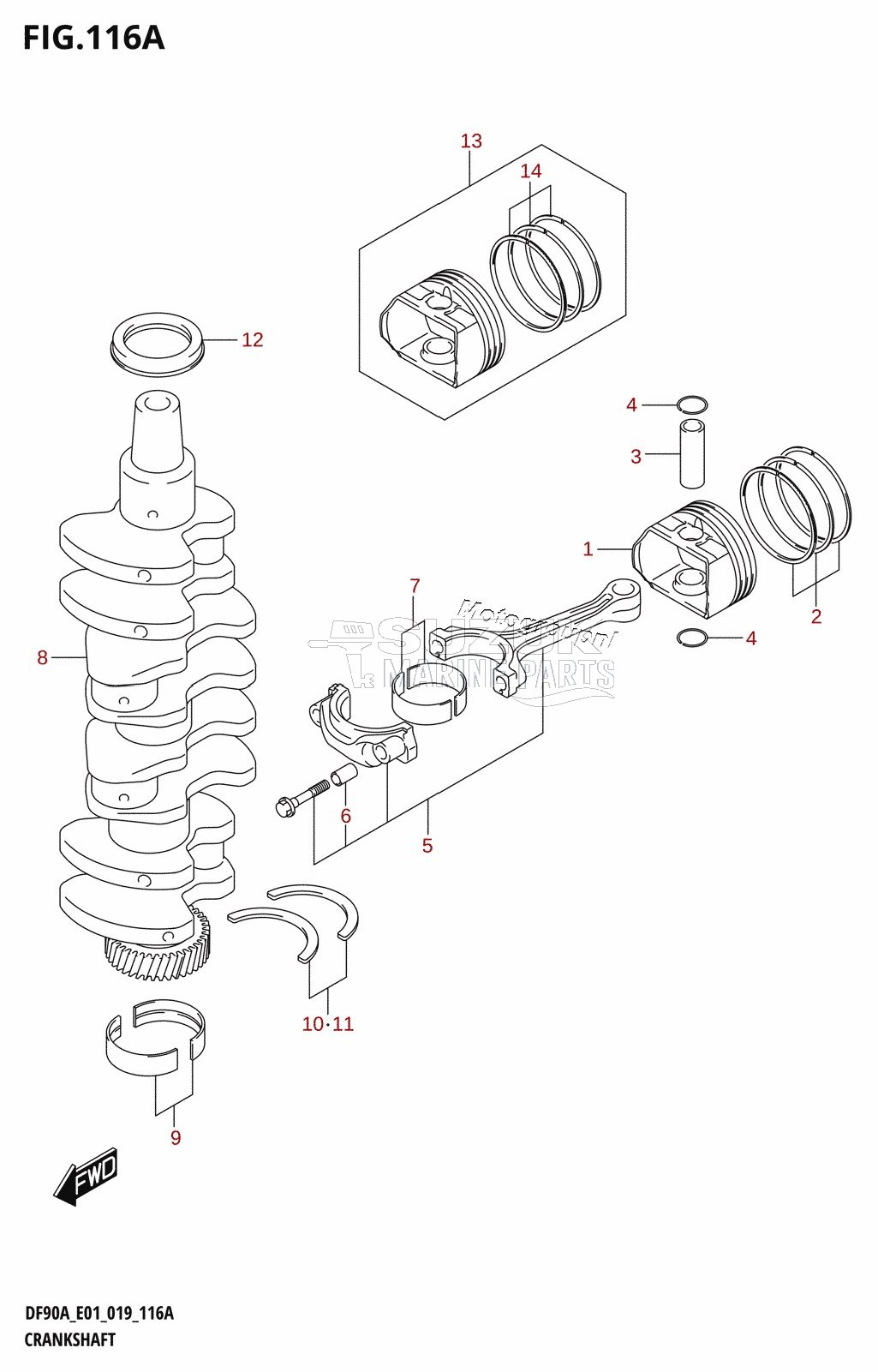 CRANKSHAFT