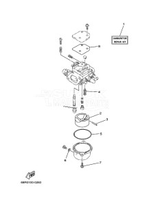 FT8D drawing REPAIR-KIT-2