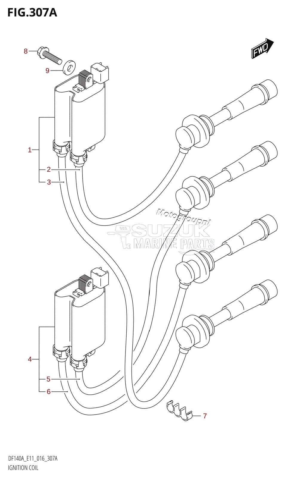 IGNITION COIL