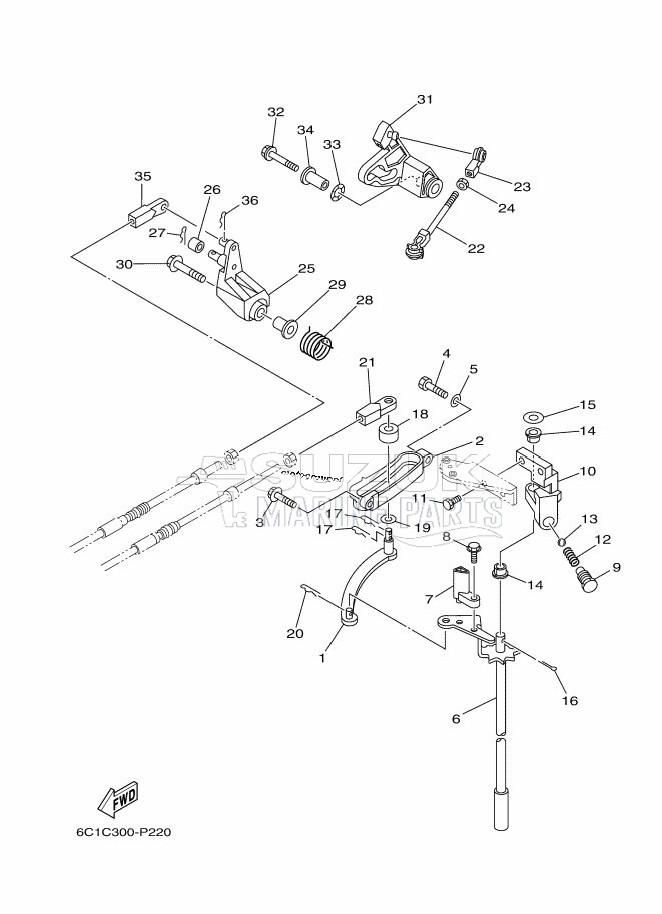 THROTTLE-CONTROL