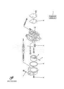 FT9-9GEPL drawing REPAIR-KIT-2