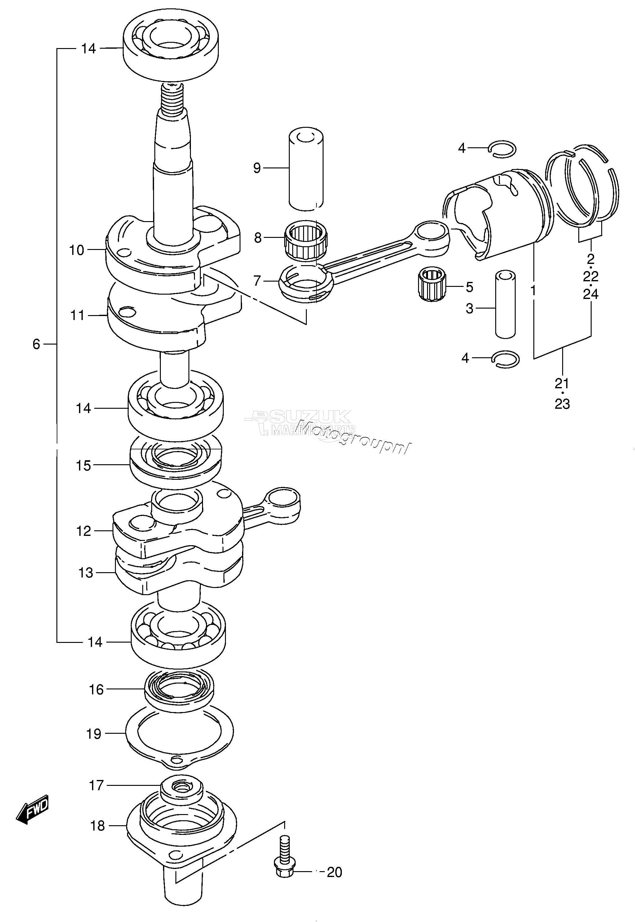 CRANKSHAFT