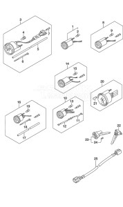 DF 225 drawing Meter