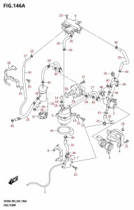 DF15A From 01504F-440001 (P03)  2024 drawing FUEL PUMP